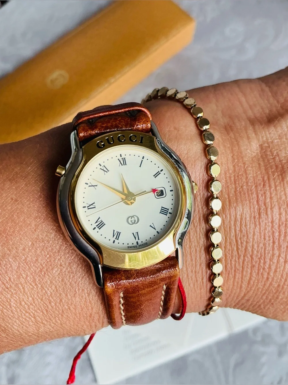 Ladies GUCCI  DRESS watch🔥🔥